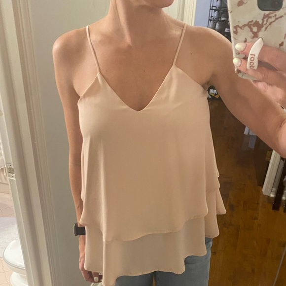 Blush Blouse - Picture 4 of 4